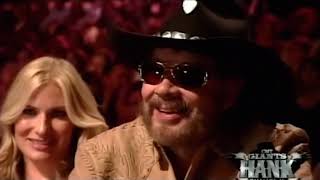 Hank Williams Jr  20071117  Tribute to Bocephus at CMT Giants [upl. by Wrand]