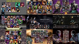 Mortal Kombat Trilogy  Playthrough 22 PSX [upl. by Arat921]