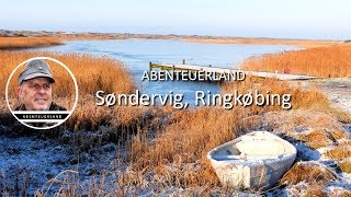 Abenteuerland  Ringkøbing Fjord in Dänemark [upl. by Ruff]