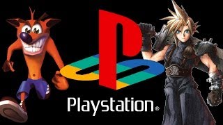 Top 10 PS1 Games [upl. by Uaeb]