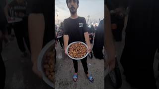 خدام زوار الحسين عليه السلام viralshort فولو youtubeshorts food كربلاءقبلةالعاشقين [upl. by Ekal]