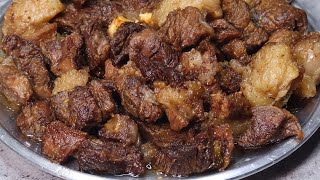 Traditional Namkeen Gosht Recipe  Eid Special Namkeen Gosht  Bakra Eid Special Recipe 🐐 [upl. by Nevsa653]