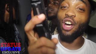 Wooski BCR Meezle amp FBG Butta In The Hood Vlog Lost Footage Status Update Exclusive [upl. by Malcolm]