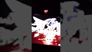 Shin sonic 💔 SonicExE ❤️‍🩹💀 [upl. by Hsara]