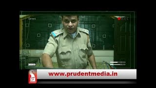 RTO OFFICER EXPOSED ACCEPTING BRIBE AT CANACONA Prudent Media Goa [upl. by Rivy386]