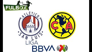 🔴 ATLÉTICO SAN LUIS ABOLLA LA CORONA DEL AMÉRICA 🦅 21 Jornada 1 Liga MX Clausura 2024 [upl. by Happ]