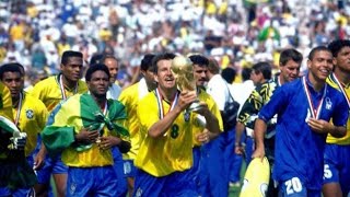 Mundial de fútbol USA 1994  Documental quotEl mundial más grande de la historia del fútbolquot [upl. by Gala616]