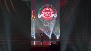 FLOW G WAGI BILANG RAP ARTIST OF THE YEAR  9th Wish 1075 Music Awards [upl. by Heigho]