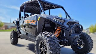 2024 Polaris RZR XP  Overview [upl. by Junna483]