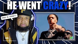 BABY JUST NOT FAIR Rob49 ft Lil Baby  Vulture Island V2 Official Video REACTION [upl. by Uhile962]