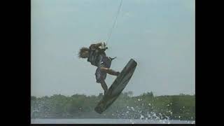 Nathan Strange 1999 WWA Wakeboard Nationals [upl. by Brittne368]