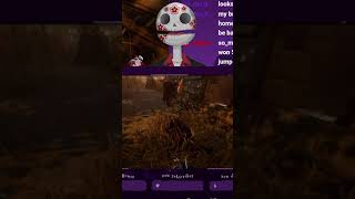 Tiny affect  skellyttv on Twitch deadbydaylight vtuber spookymonth vtuberclips [upl. by Hoes751]