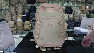 Тактический рюкзак Tactical Backpack Military Bag Ссылка в комментарияхProduct link in comments [upl. by Eirod]