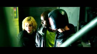 Mamas Speech in Dredd 3D HD [upl. by Trebreh]