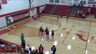 Fairfield High School vs FayettevillePerry High School Womens Junior Varsity Basketball [upl. by Stelmach]