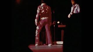 Elvis Presley February 06 1972 MS Las Vegas NV [upl. by Katlin]