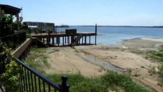 Lake Conroe water level 2011 [upl. by Nivrac]