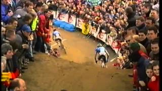 Cyclocross World Championship Elite 2002 [upl. by Lovett888]