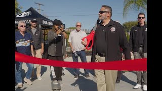 GIBBEL SKATE PLAZA GRAND OPENING [upl. by Yesllek278]