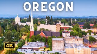 Moving to Oregon  8 Best Places to Live in Oregon [upl. by Yeliac364]