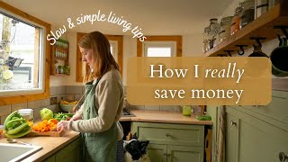 How living Slowly and Simply can save you money in 2023 [upl. by Annaig642]