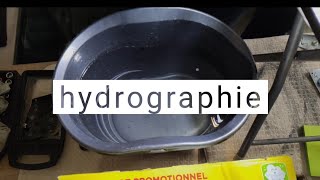 Transfert Hydrographique dipping [upl. by Mcgray334]