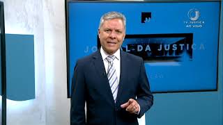 📺 JJ2  Jornal da Justiça 2ª Edição de 03 de março de 2022 [upl. by Barnaby]