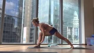 Second Series Ashtanga Yoga 🌟 Practice Practice Practice [upl. by Kcirtemed]