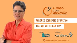 Episódio 09  Por que o Sobrepeso Dificulta o Tratamento do Diabetes [upl. by Towne897]