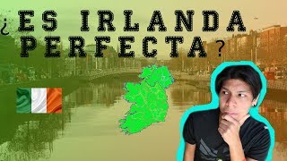 ¿Como es la vida en Dublin  Trabajar y estudiar en Irlanda [upl. by Eecram]