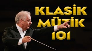 KLASİK MÜZİK 101  BUGÜNÜN MÜZİĞİ 5 [upl. by Arleyne]