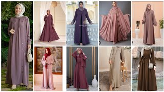 latest abaya style in 2024 pakistani abayas wedding abaya  stylish abaya [upl. by Octave985]