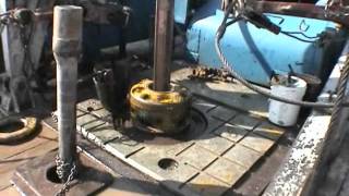 North American Drilling Corporation Video tour of drilling rig [upl. by Anircam351]