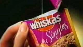 Whiskas First Ever Commercial for Cats [upl. by Ornie259]