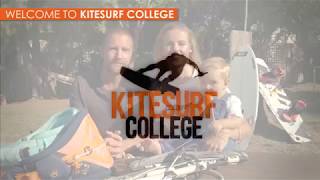 Welcome to Kitesurf College  and how to help us make far more tutorials [upl. by Dill]