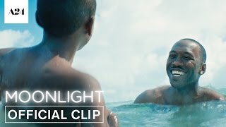 Moonlight  Middle of The World  Official Clip HD  A24 [upl. by Laeno]