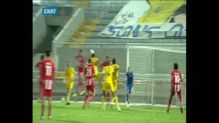 Maccabi T Aviv Olympiacos 10 2010 [upl. by Velick]