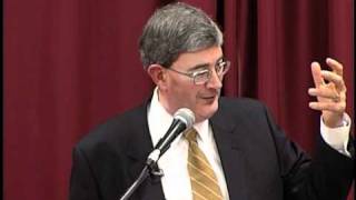 George Weigel at Franciscan University full lecture [upl. by Elaina363]