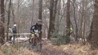 cross duathlon ettenleur 2017 korte wedstrijd [upl. by Cross]