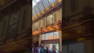 Leadenhall Market [upl. by Scuram]