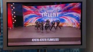 Selection of the SemiFinalists for Britains Got Talent 2009 [upl. by Ingvar390]