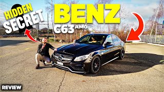 Buying a Mercedes Benz C63S from 2017 W205 in 2024 [upl. by Akceber561]