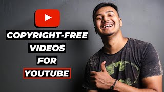 How To Get Copyright Free Videos For YouTube  Royalty Free Videos For YouTube 2024 [upl. by Pessa]