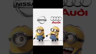 Audi TT vs Nissan Z350 auditt nissan volkswagen cars memes [upl. by Danell]