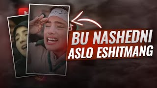 Bu nashedni aslo eshitmang  Abdulhadiy Domla [upl. by Ennaegroeg]