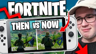 The NEW Fortnite NINTENDO SWITCH SKIN How To Get Nintendo Switch Bundle [upl. by Belding239]