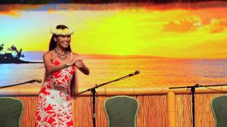 quotKuu Hoaquot quotMy Sweetheartquot SlackKeyShow George Kahumoku amp Wainani Kealoha Hula [upl. by Etneciv938]