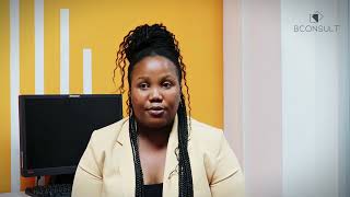 Nonkululeko Ngcobo  Call Centre Learnership  BConsult  Learner Testimonial [upl. by Arlynne242]