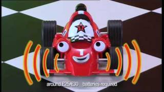 Roary the Racing Car  Crazy Stunt Roary Toy [upl. by Mathews]