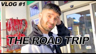 WE WENT ON A ROAD TRIP  Ali Shanawar Vlogs [upl. by Ahsatal]